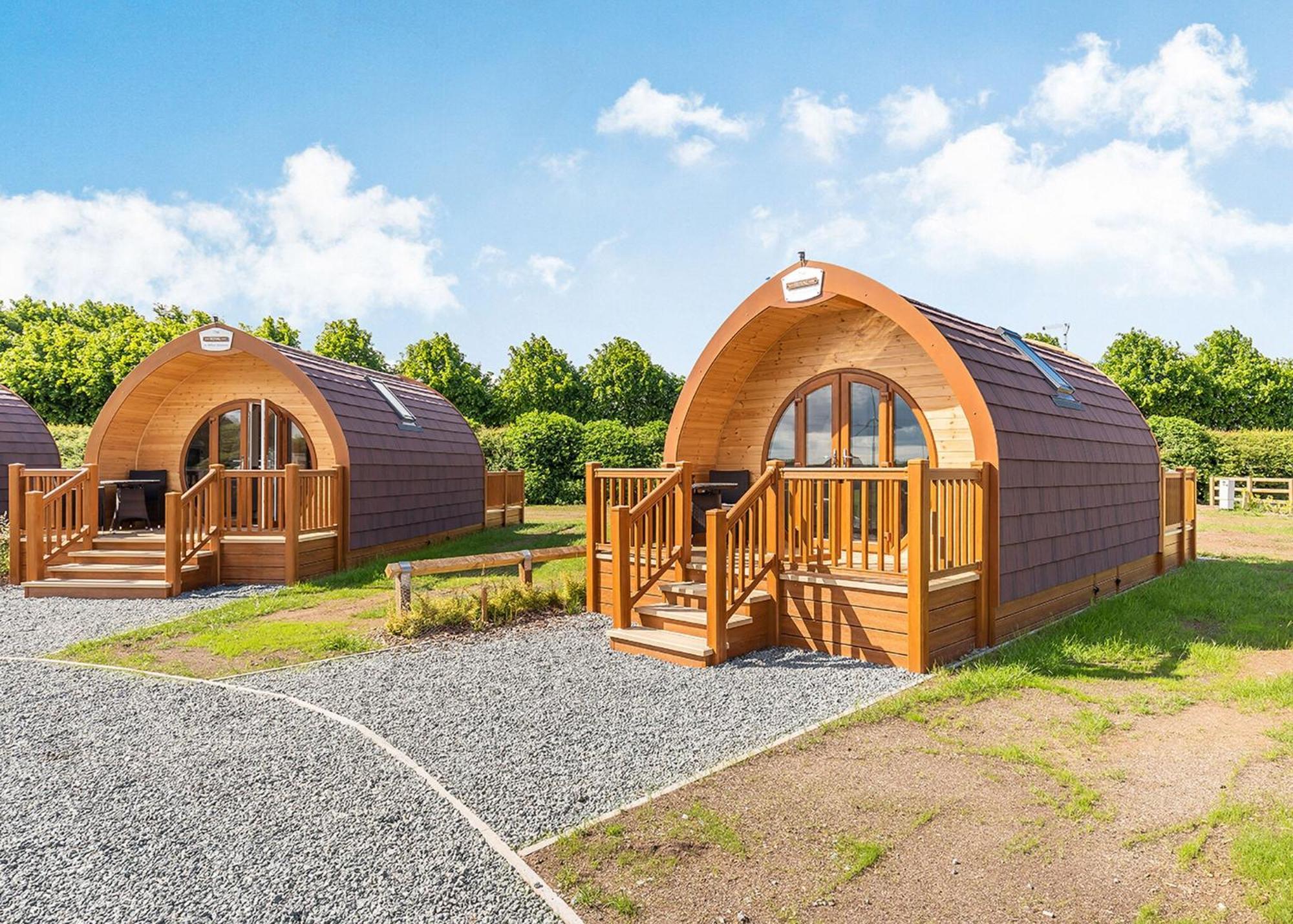 High Farm Holiday Park Routh Chambre photo