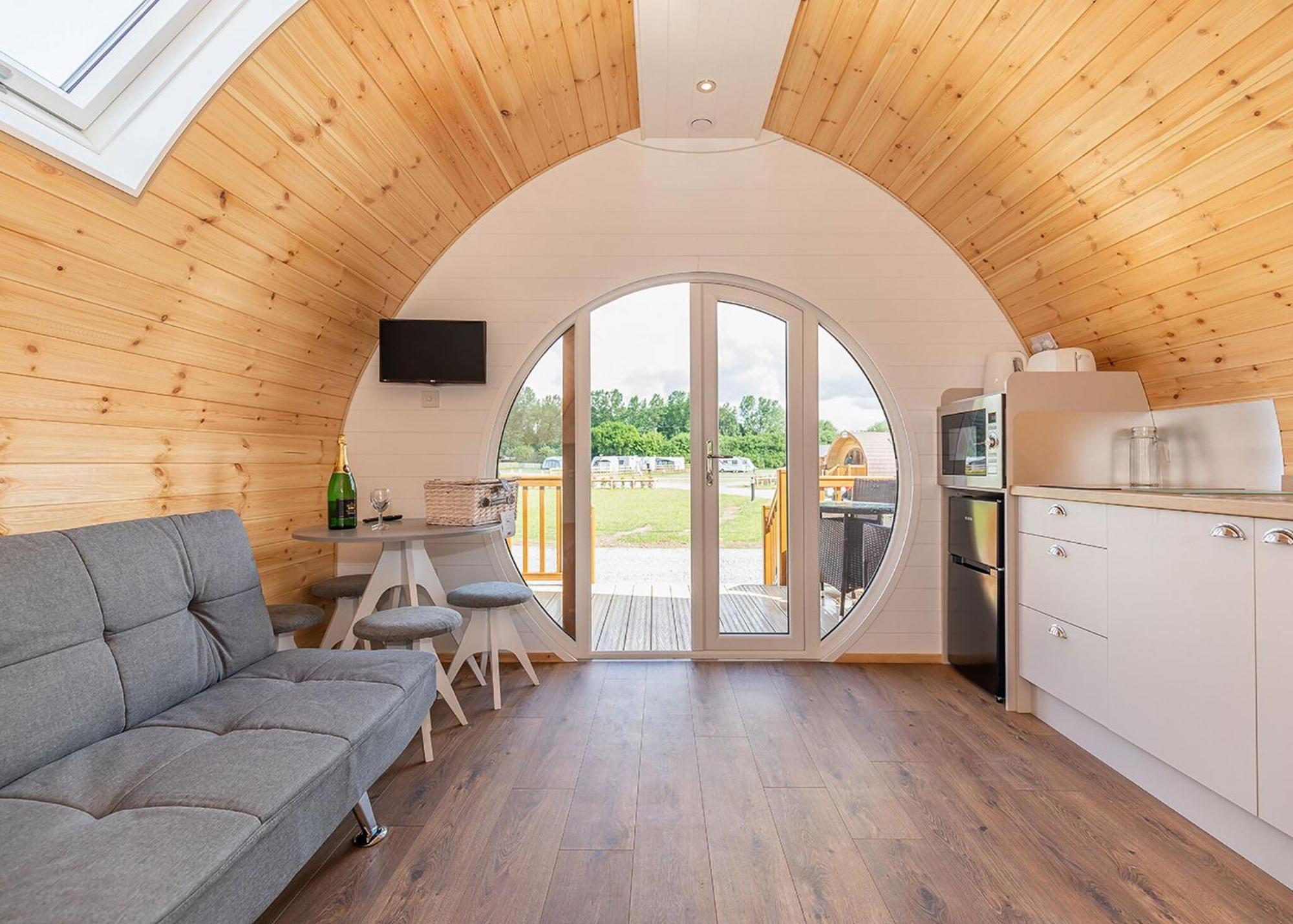 High Farm Holiday Park Routh Extérieur photo