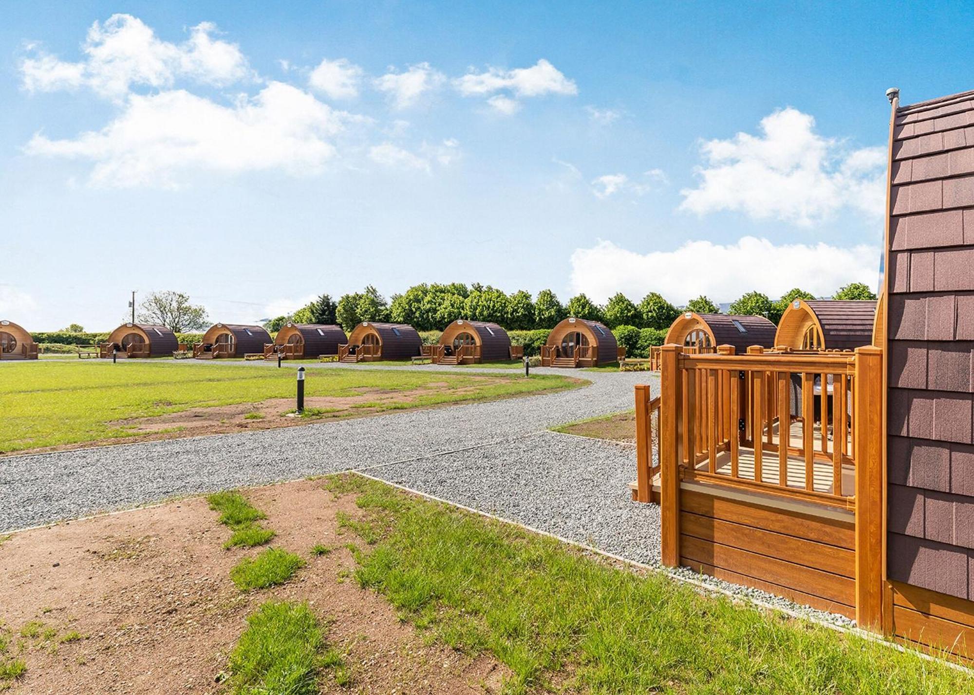 High Farm Holiday Park Routh Chambre photo